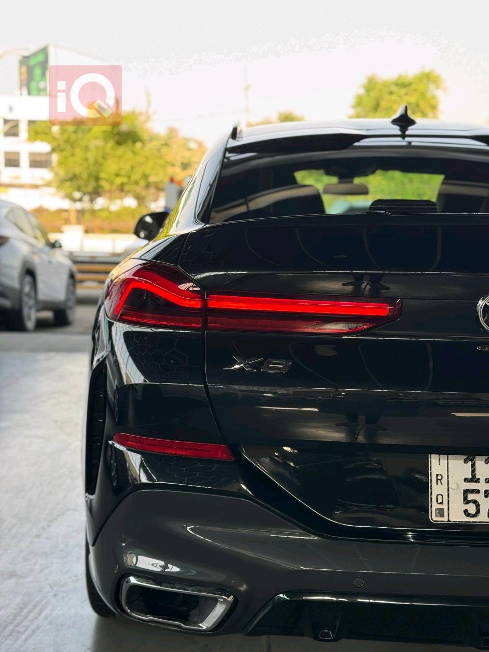 بي ام دبليو X6